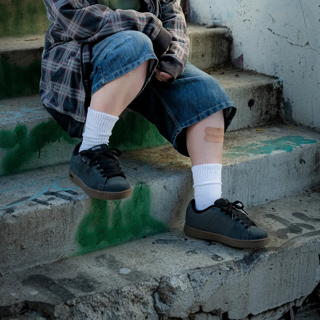 Kingpin carbon - men's skate shoes | etnies Official etnies Skate Original Sustainability Gear