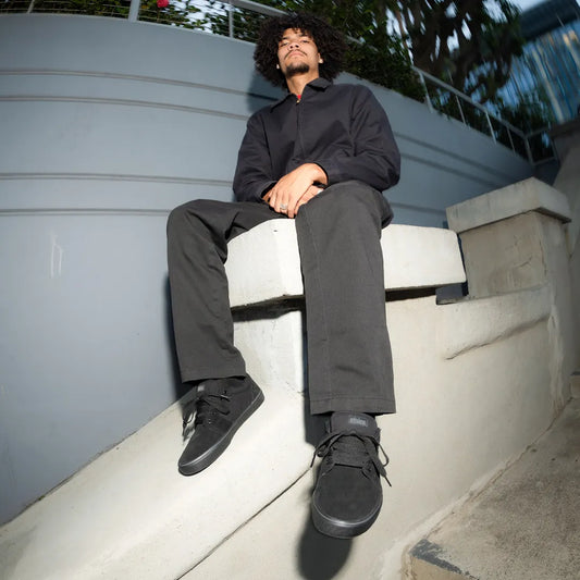 Barge LS Low-Top Vulcanized - skate shoes | etnies Official etnies Skate Original Sustainability Gear