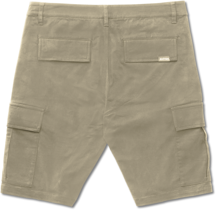 Renegade Cargo Short putty - shorts | etnies Official Non-Denim Shorts Etnies Skate Original Sustainability Gear