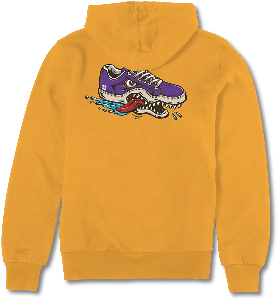 SLB x Jimbo Gold Skate Pullover Hoodie | etnies Official Screen Hooded Fleece Etnies Skate Original Sustainability Gear