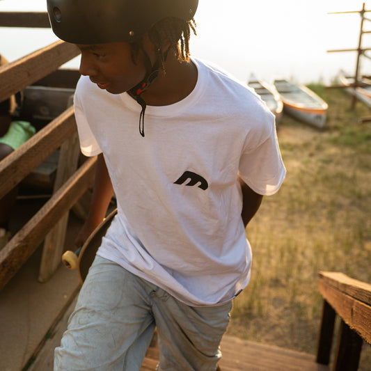 Team Embroidery Tee