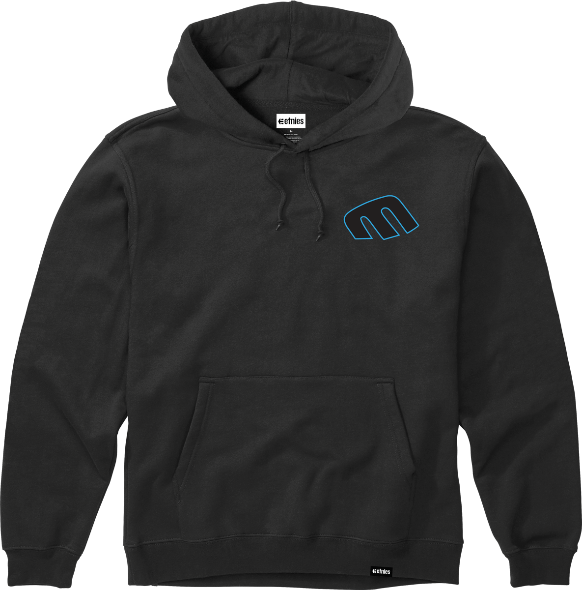 RETRO DOT PULLOVER X SANTA CRUZ Etnies Skate Original Sustainability Gear