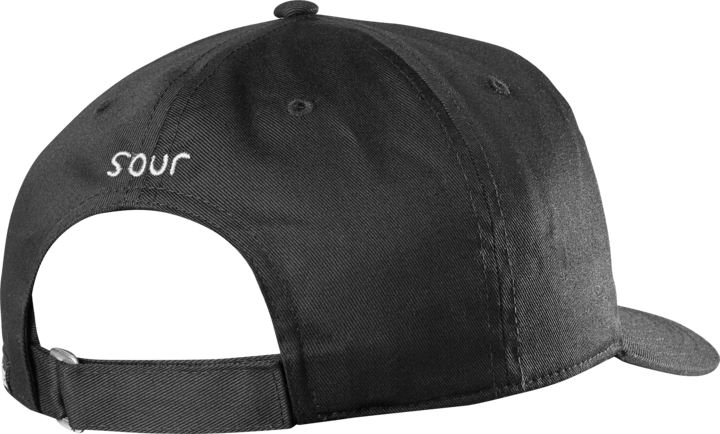 Sour Solution 5 Panel Hat black - headwear | etnies Official Custom Hat Etnies BLACK / ONE SIZE Skate Original Sustainability Gear 4140001341.001.OS.1ST 194691656193