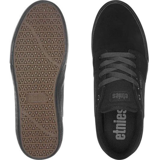 Barge LS Low-Top Vulcanized Etnies Skate Original Sustainability Gear