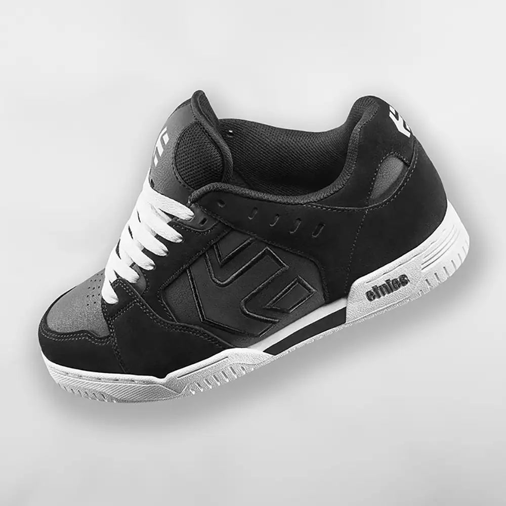 Faze grey/gum - skate shoes | etnies Official Low-Top Shoe Etnies Skate Original Sustainability Gear