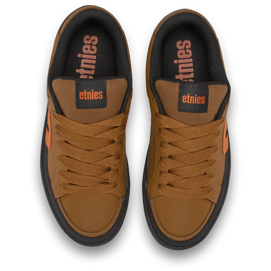 Brown Chunky Skate Shoes – Kingpin 2K | etnies Official etnies Skate Original Sustainability Gear