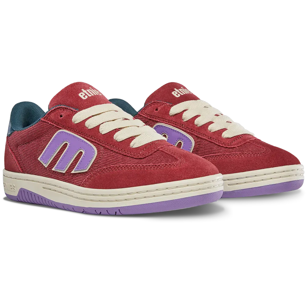 Brick Suede Low-Top Skate Shoes – Locut | etnies Official etnies Skate Original Sustainability Gear