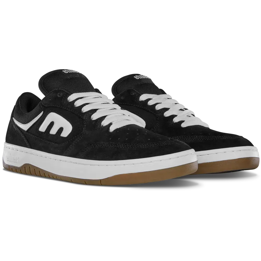 Black Low-Top Skate Shoes – Loot | etnies Official etnies Skate Original Sustainability Gear