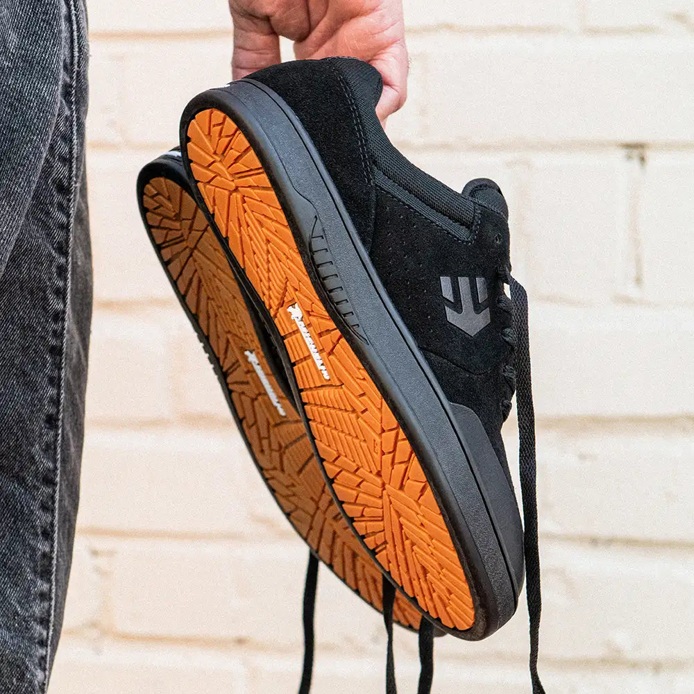 Marana Michelin brown/blue - skate shoes | etnies Official Low-Top Shoe Etnies Skate Original Sustainability Gear