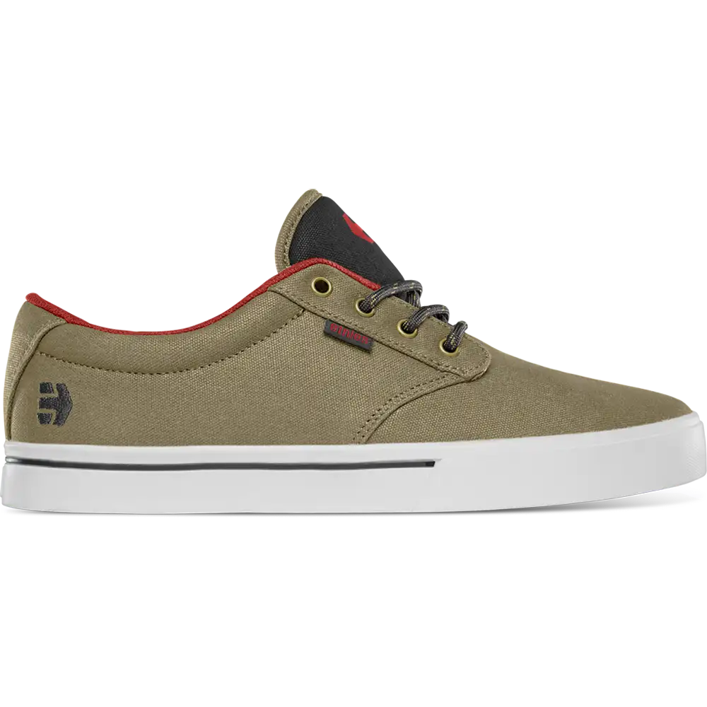 Jameson 2 Eco tan/black - skate shoes | etnies Official
