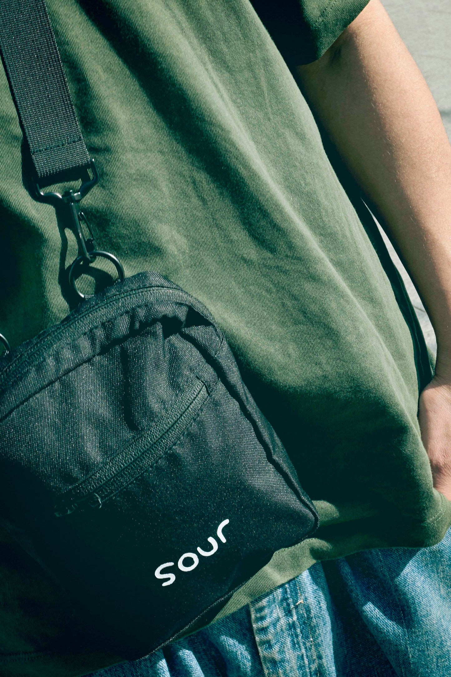 Sour Solution Satchel black - bags | etnies Official Etnies BLACK / ONE SIZE Skate Original Sustainability Gear 4140001343.001.OS.1ST 194691660688