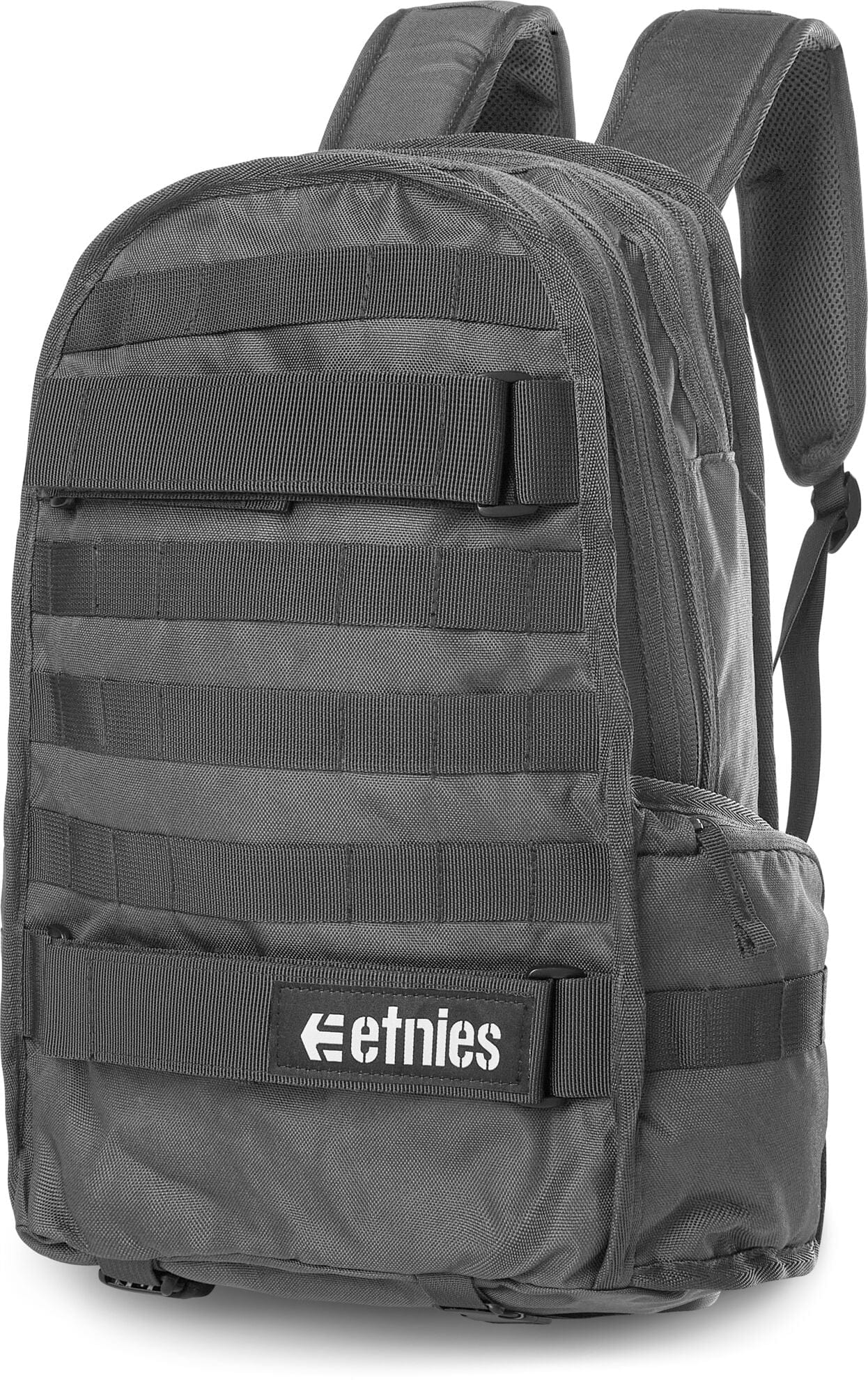 Marana backpack charcoal – men's backpack | etnies Official Etnies CHARCOAL / One Size Skate Original Sustainability Gear 4140001406.010.OS.1ST 194691660244