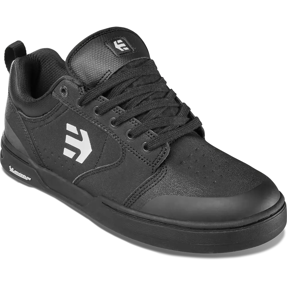 Camber Michelin black/white - skate shoes | etnies Official Low-Top Shoe Etnies Skate Original Sustainability Gear