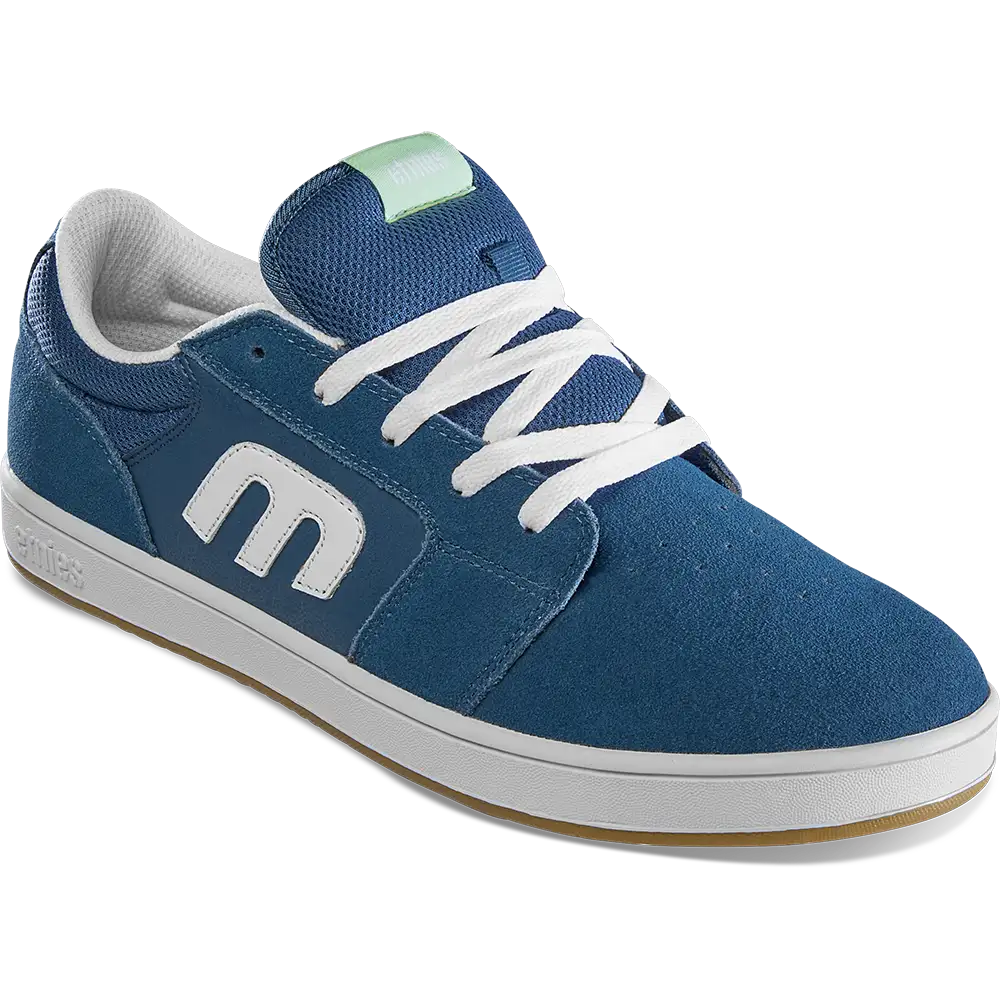 Cresta teal - skate shoes | etnies Official Low-Top Shoe Etnies Skate Original Sustainability Gear