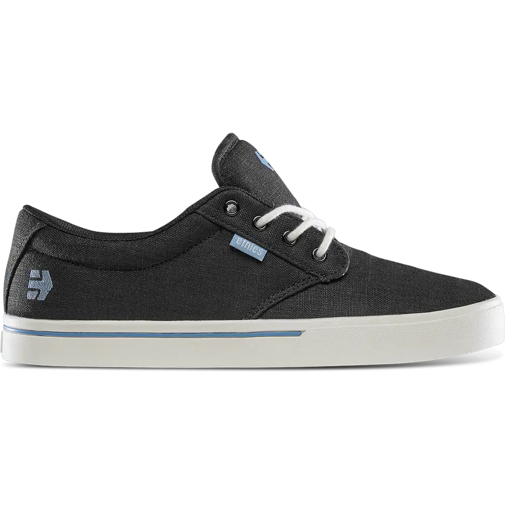Shop Etnies Jameson 2 Eco Shoes In Black/charcoal/gum - Fast Shipping Shop Etnies Jameson 2 Eco Shoes In Black/charcoal/gum - Fast Shipping