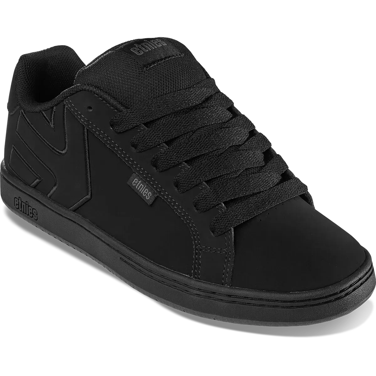 Fader black raw - men's skate shoes | etnies Official Low-Top Shoe Etnies Skate Original Sustainability Gear