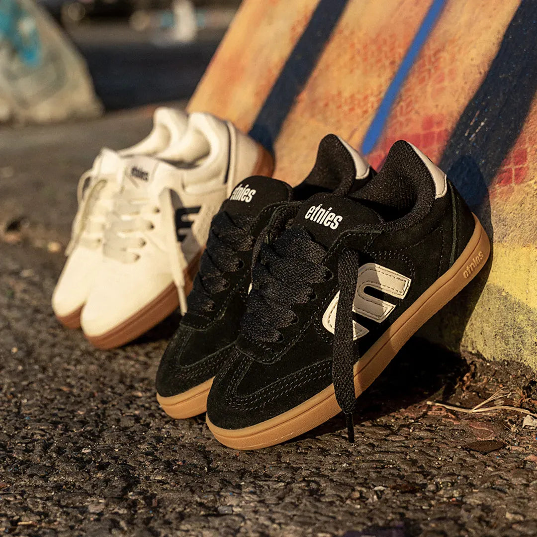 Kids Locut Skate Low-Top shoes | etnies Skateboarding Low-Top Shoe Etnies Skate Original Sustainability Gear