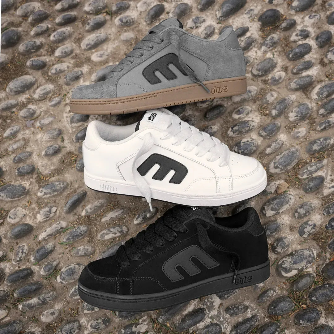 Kingpin 2K skate shoes - men's shoes | etnies Official Etnies Skate Original Sustainability Gear