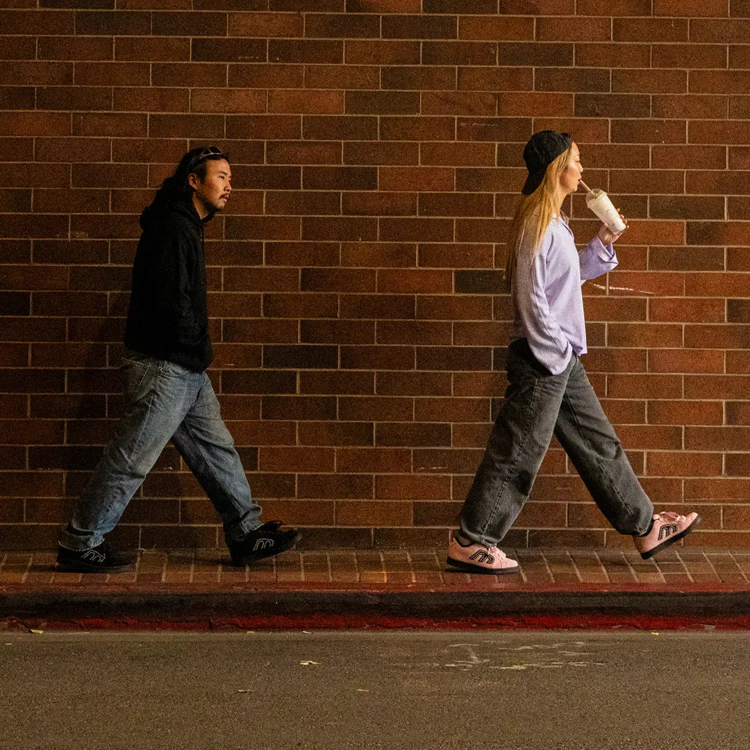 Kingpin black - women's skate shoes | etnies Official Etnies Skate Original Sustainability Gear