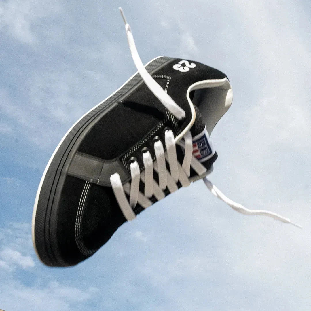 Sal 23 black/white - skate shoes | etnies Official Low-Top Shoe Etnies Skate Original Sustainability Gear