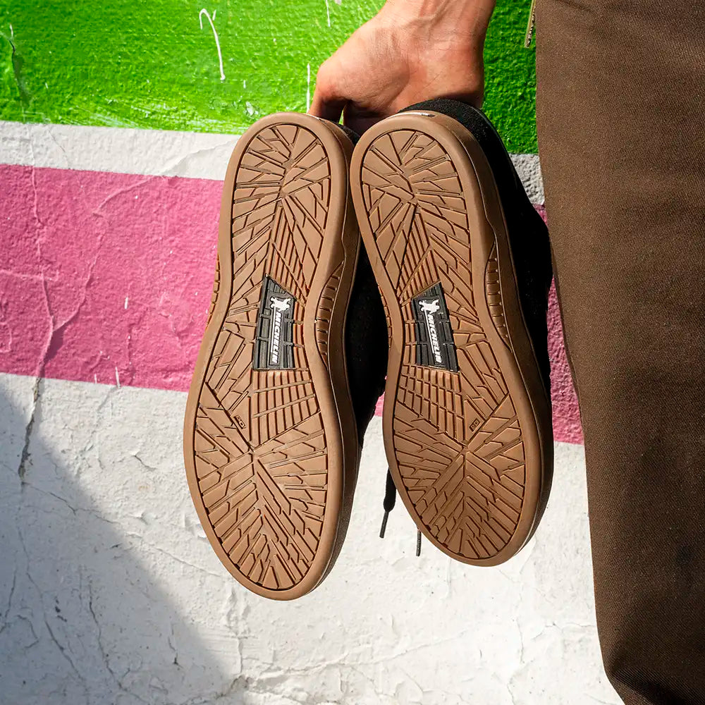 Marana Michelin Black - skate shoes | etnies Official Low-Top Shoe Etnies Skate Original Sustainability Gear