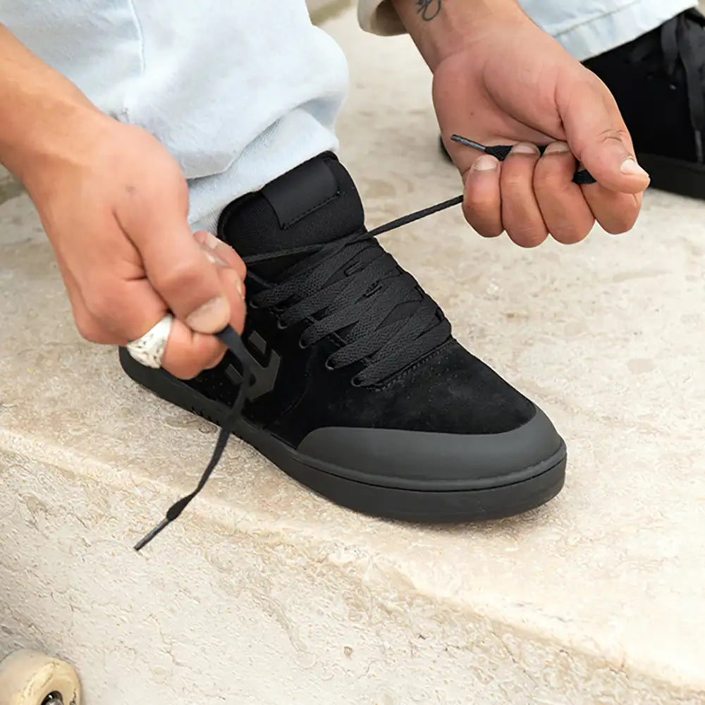 marana michelin - skate shoes - black - etnies