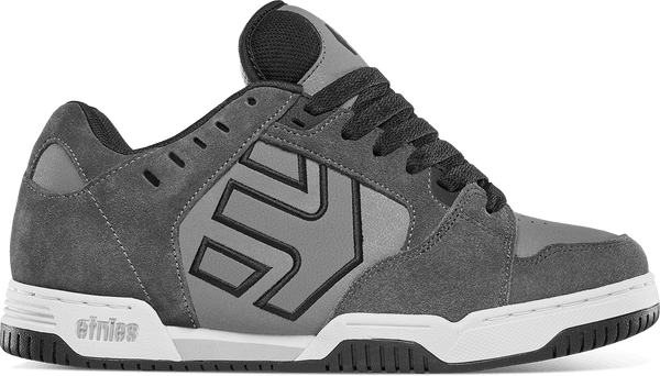 Etnies grey shoes discount