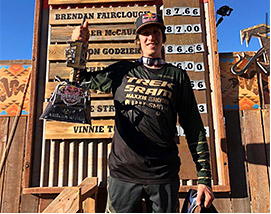 BRANDON SEMENUK WINS RED BULL RAMPAGE FOR THE THIRD TIME!