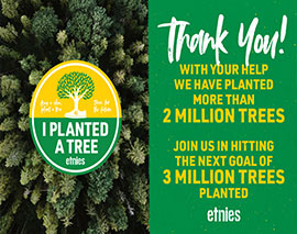 etnies Earth Day Tree Drive