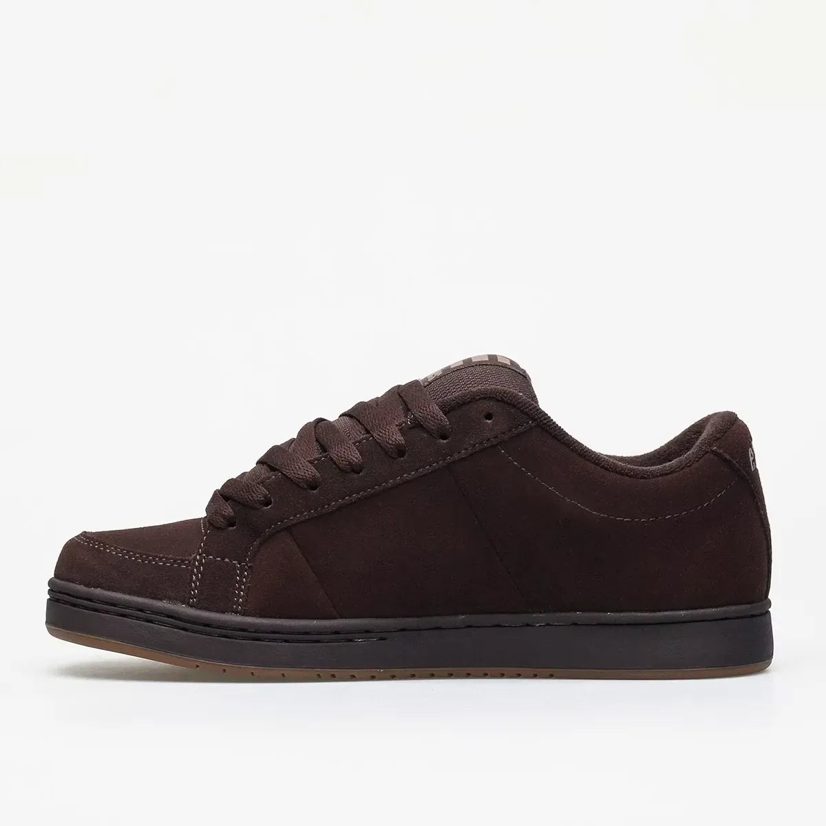 Kingpin brown/black/tan - skate shoes | etnies Official Low-Top Shoe Etnies Skate Original Sustainability Gear