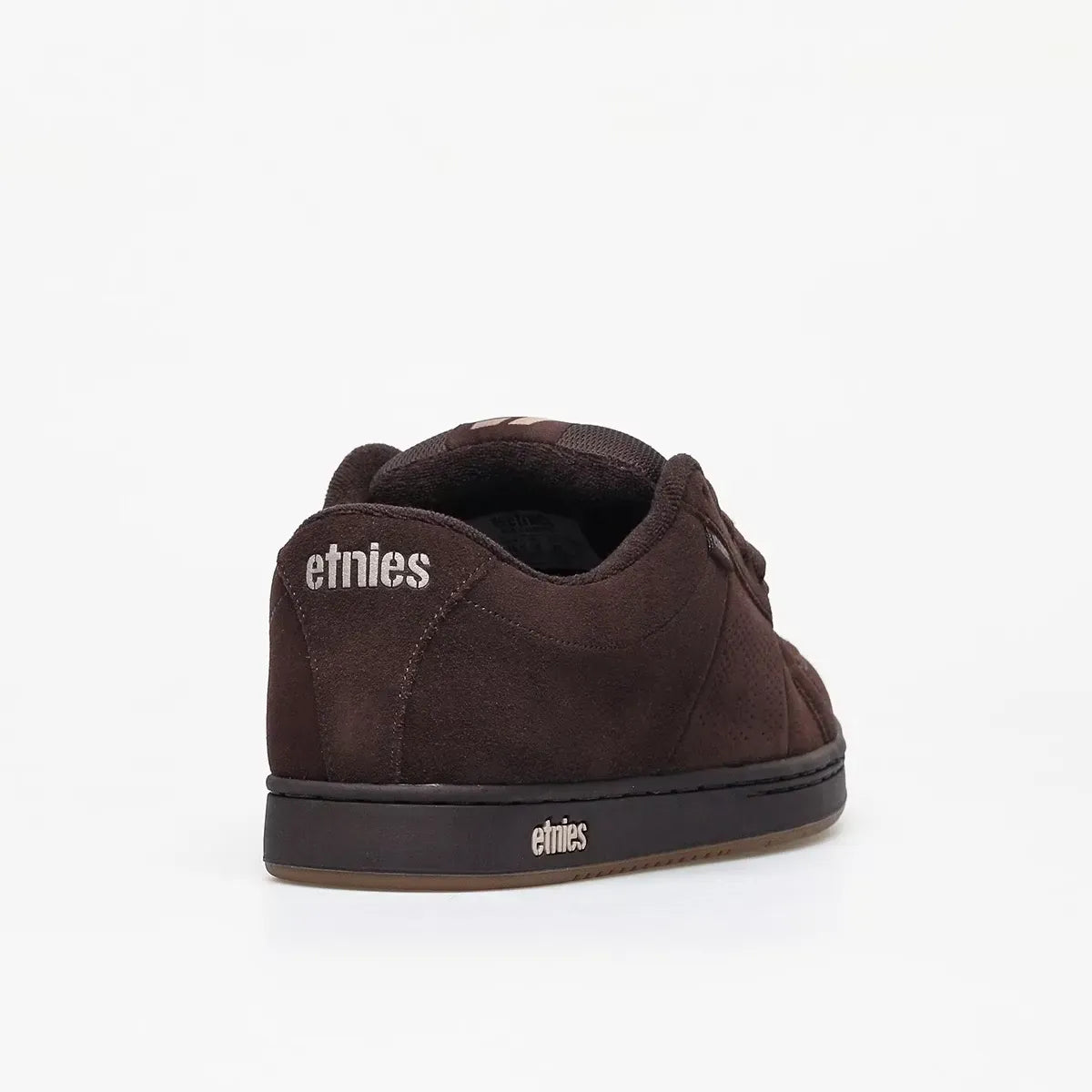 Kingpin brown/black/tan - skate shoes | etnies Official Low-Top Shoe Etnies Skate Original Sustainability Gear