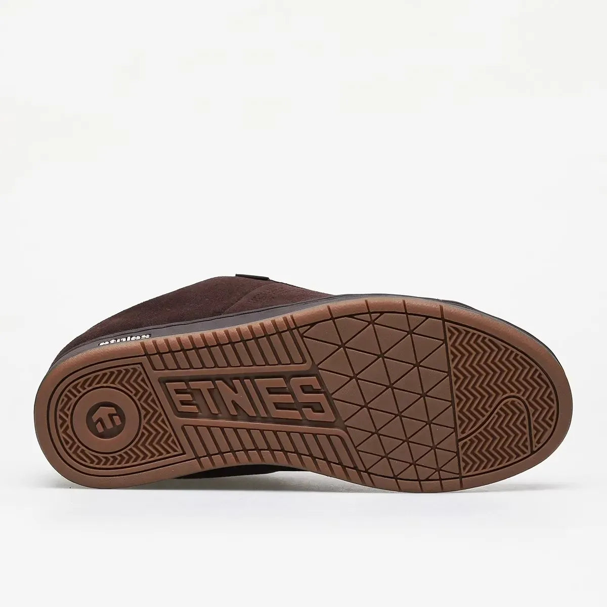 Kingpin brown/black/tan - skate shoes | etnies Official Low-Top Shoe Etnies Skate Original Sustainability Gear