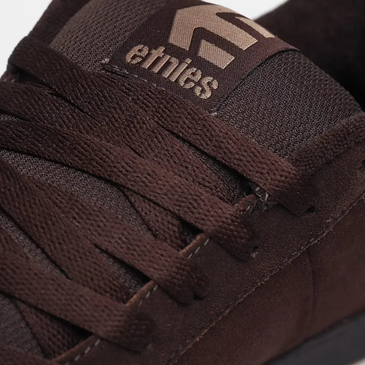 Kingpin brown/black/tan - skate shoes | etnies Official Low-Top Shoe Etnies Skate Original Sustainability Gear