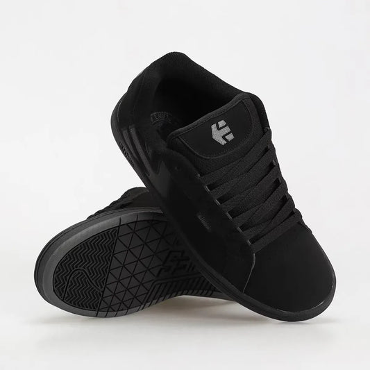 Fader black dirty wash - skate shoes | etnies Official Low-Top Shoe Etnies Skate Original Sustainability Gear
