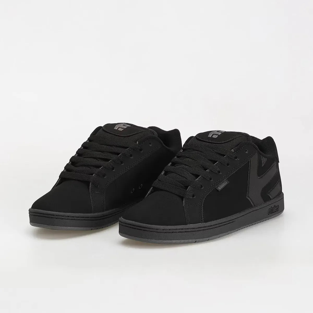 Fader black dirty wash - skate shoes | etnies Official Low-Top Shoe Etnies Skate Original Sustainability Gear