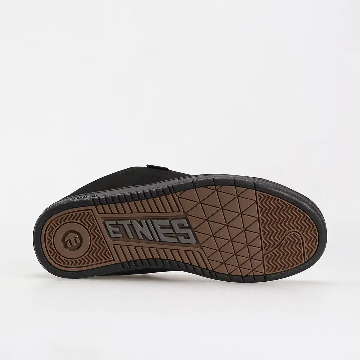 Kingpin black - skate shoes | etnies Official Low-Top Shoe Etnies Skate Original Sustainability Gear