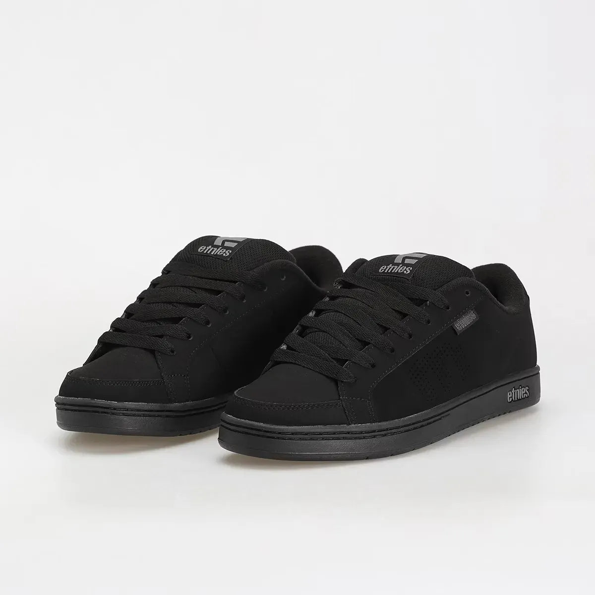 Kingpin black - skate shoes | etnies Official Low-Top Shoe Etnies Skate Original Sustainability Gear