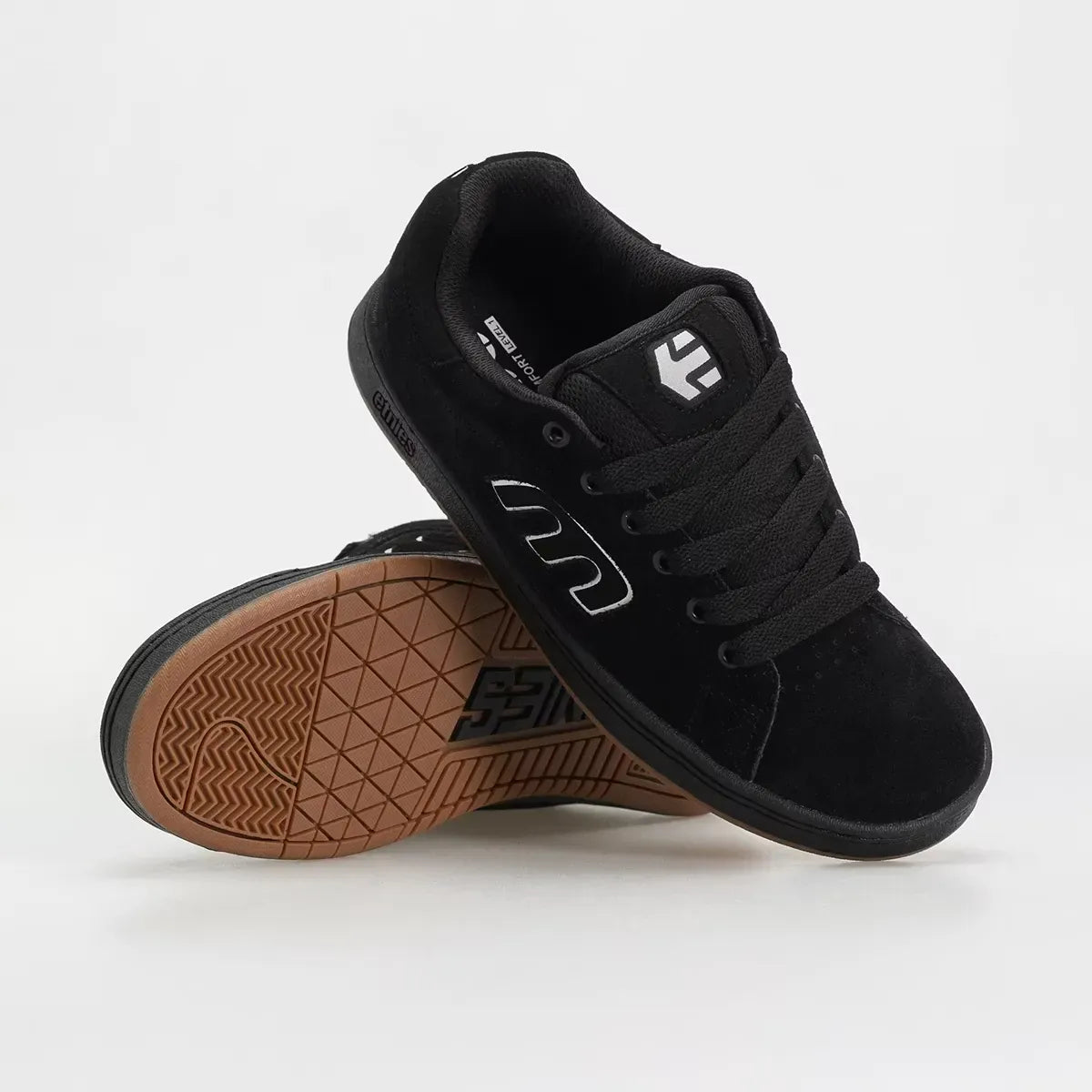 Callicut black/white - skate shoes | etnies Official Low-Top Shoe Etnies Skate Original Sustainability Gear