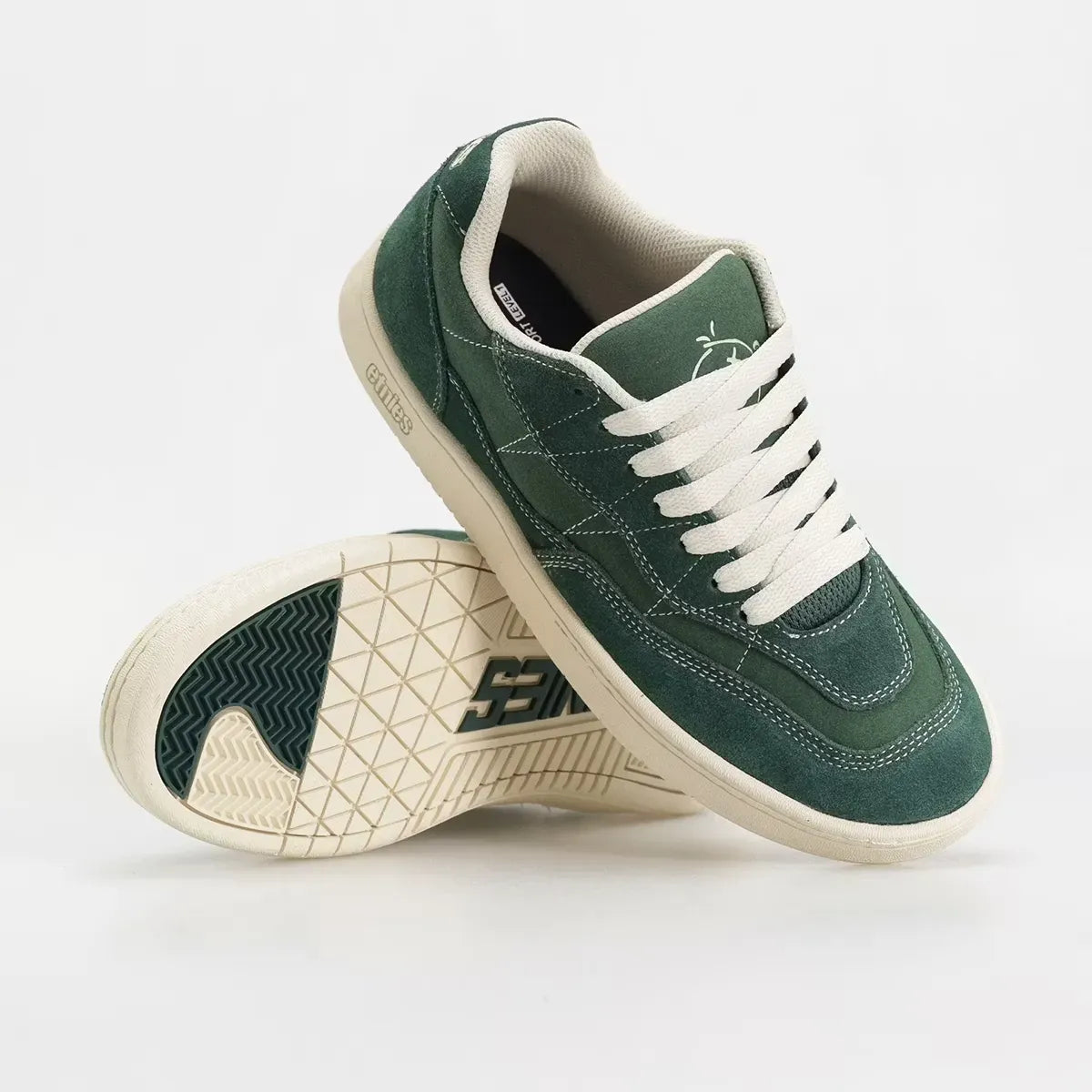 Snake hunter green - skate shoes | etnies Official Low-Top Shoe Etnies Skate Original Sustainability Gear