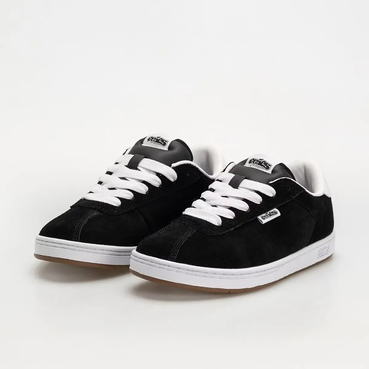 Scam black/white - skate shoes | etnies Official