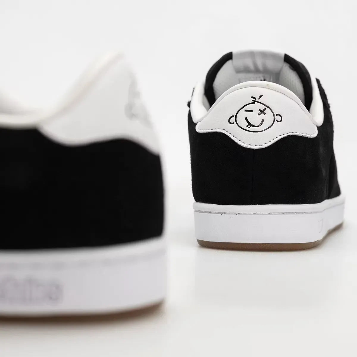 Scam black/white - skate shoes | etnies Official