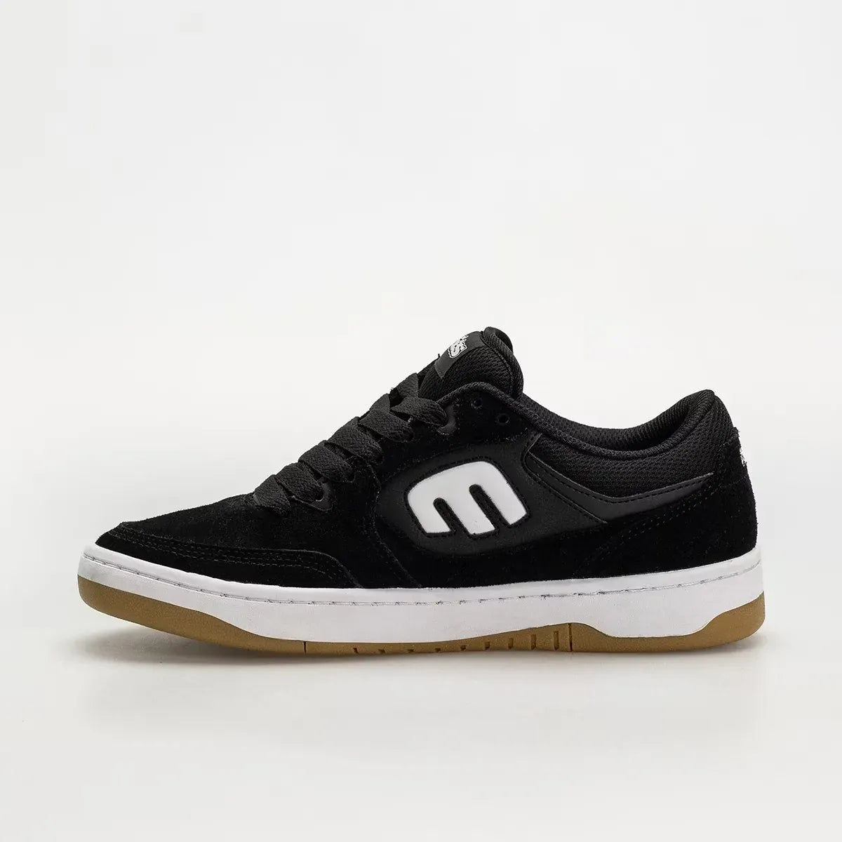 Loot black/white - skate shoes | etnies Official Low-Top Shoe Etnies Skate Original Sustainability Gear