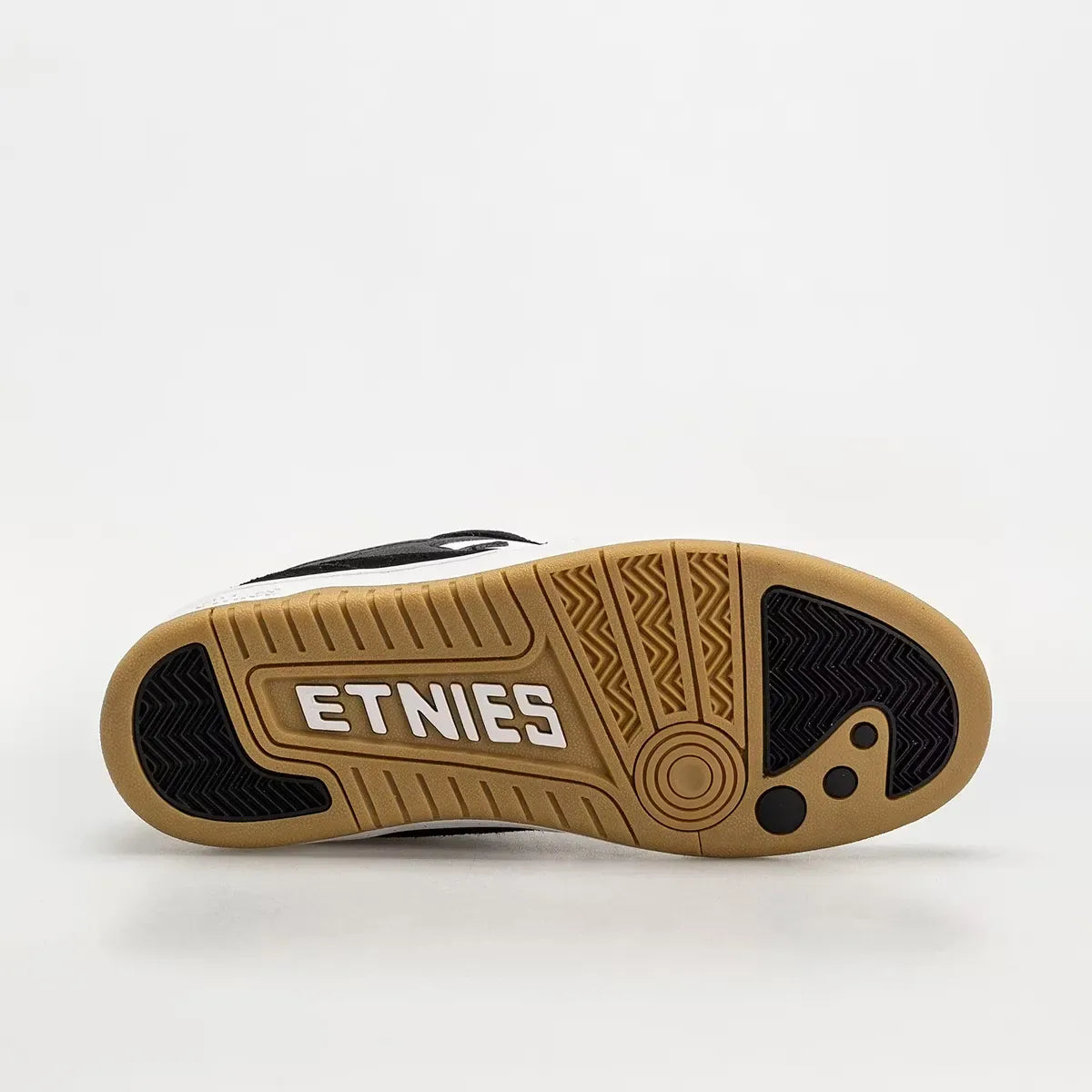 Loot black/white - skate shoes | etnies Official Low-Top Shoe Etnies Skate Original Sustainability Gear