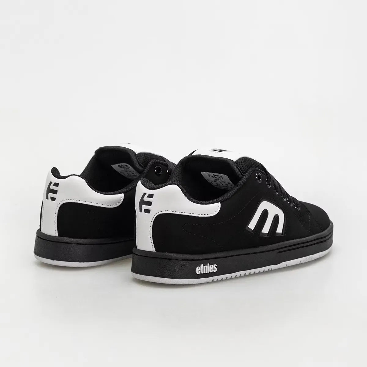 Callicut black/white/black - skate shoes | etnies Official Low-Top Shoe Etnies Skate Original Sustainability Gear