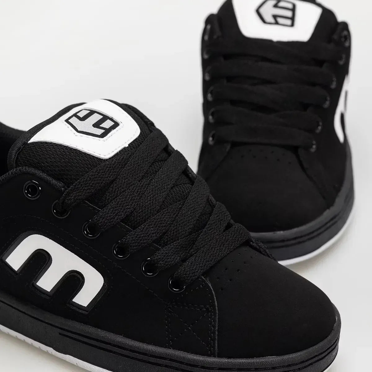Callicut black/white/black - skate shoes | etnies Official Low-Top Shoe Etnies Skate Original Sustainability Gear