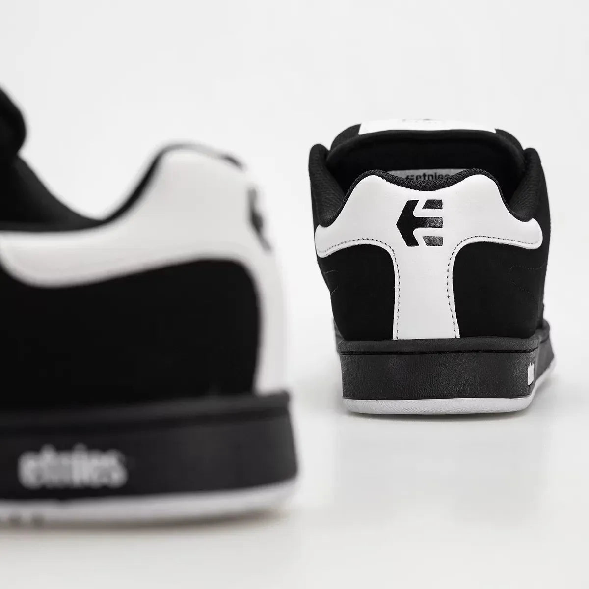 Callicut black/white/black - skate shoes | etnies Official Low-Top Shoe Etnies Skate Original Sustainability Gear
