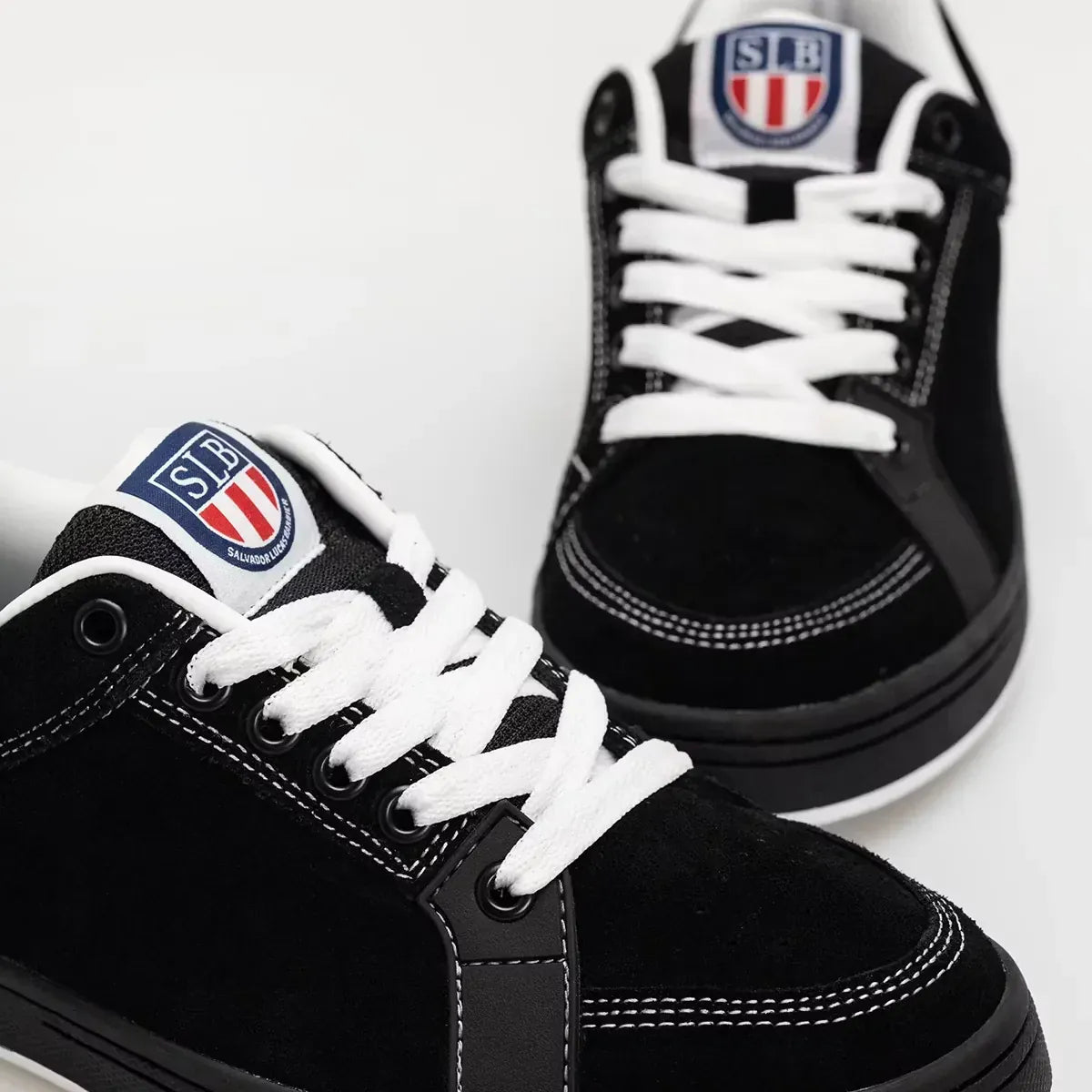 Sal 23 black/white - skate shoes | etnies Official Low-Top Shoe Etnies Skate Original Sustainability Gear