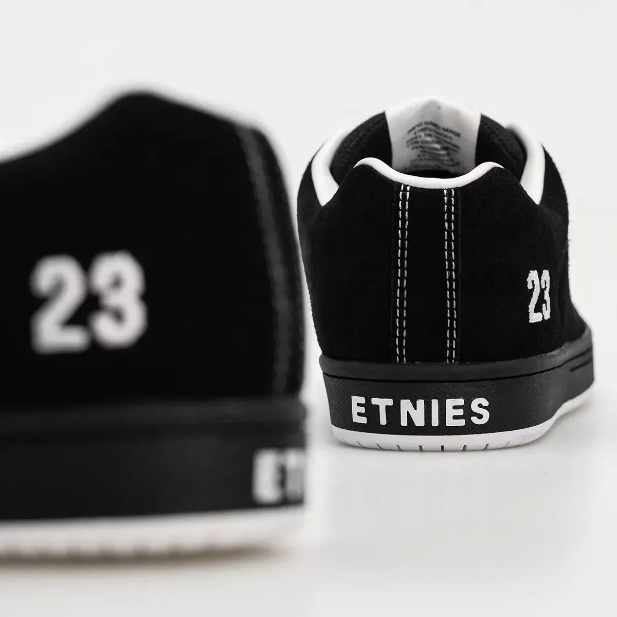 Sal 23 black/white - skate shoes | etnies Official Low-Top Shoe Etnies Skate Original Sustainability Gear