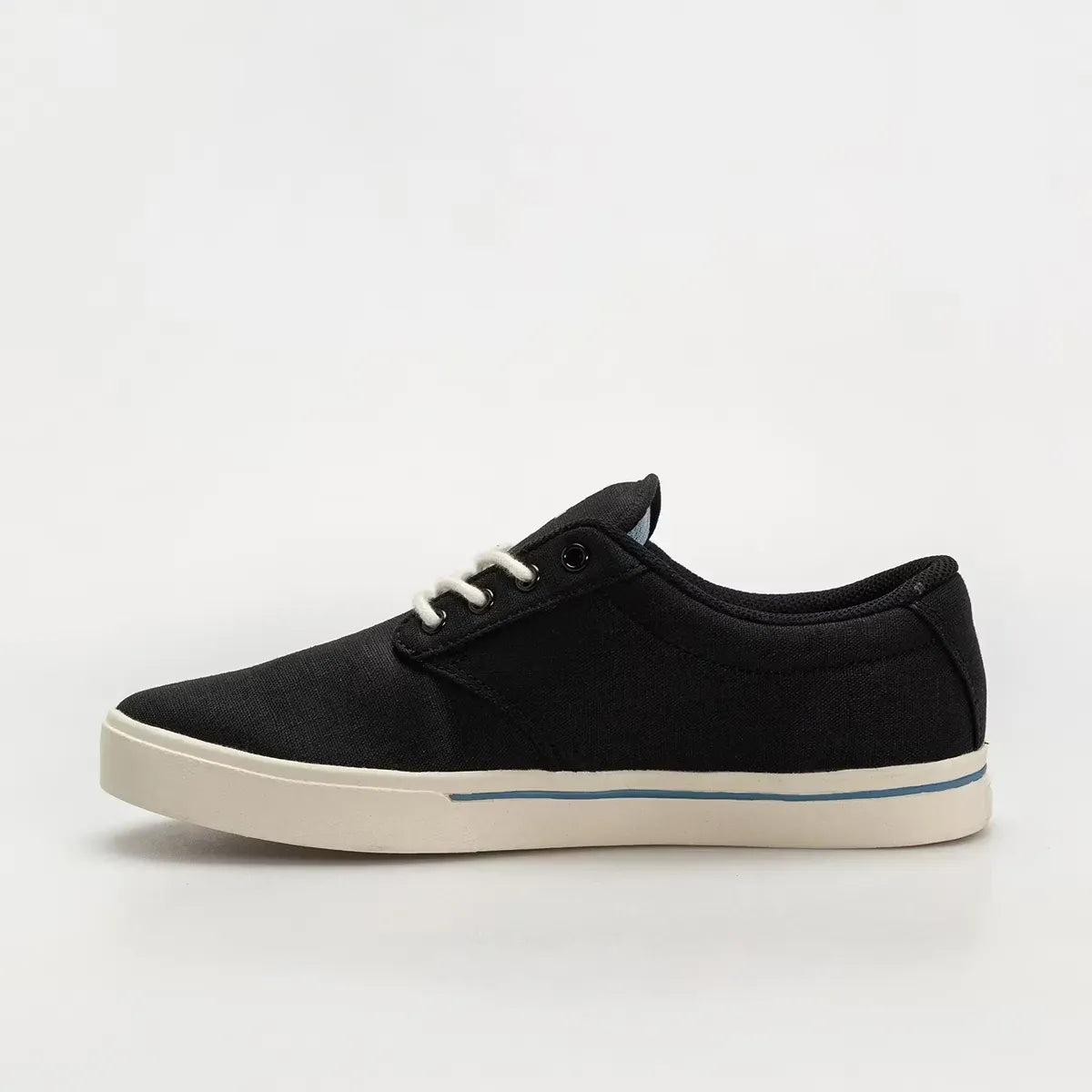 Jameson 2 Eco black/blue- skate shoes | etnies Official Low-Top Shoe Etnies Skate Original Sustainability Gear
