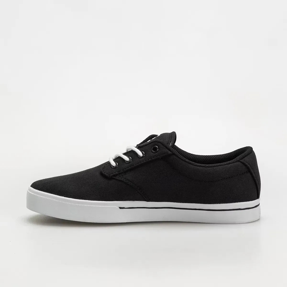 Jameson 2 Eco black/white - skate shoes | etnies Official Low-Top Shoe Etnies Skate Original Sustainability Gear